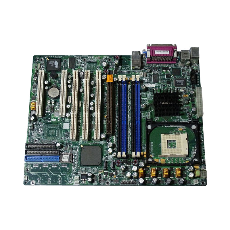 Supermicro - ATX Server Motherboard Only - P4SCT