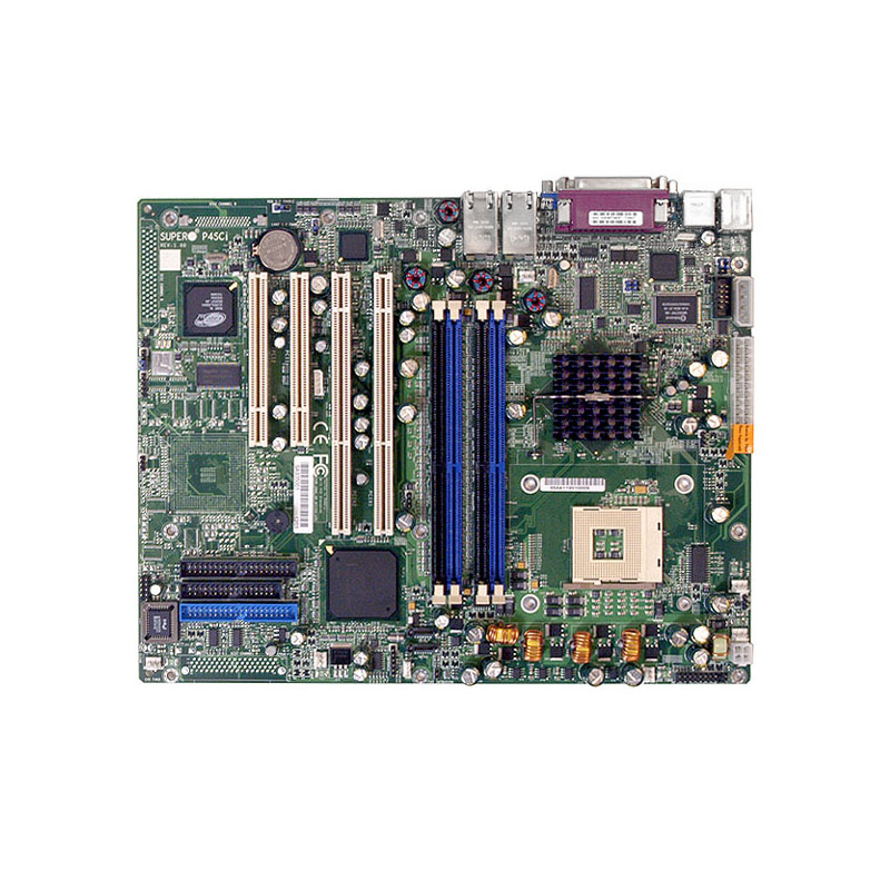 Supermicro - ATX Server Motherboard Only - P4SCi