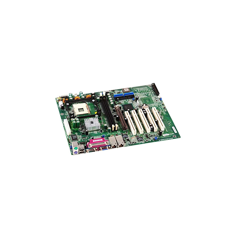 Supermicro - ATX Socket 478 i845GE Series Server Motherboard Only - P4SGE