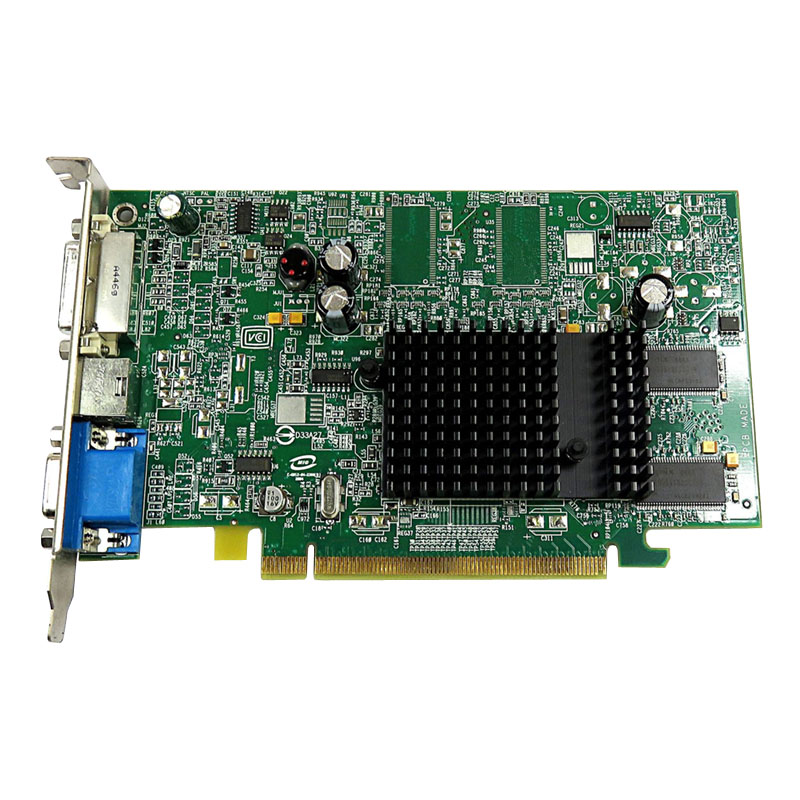 Dell - 128MB PCI-E ATI Radeon X300 Video Card - P5288