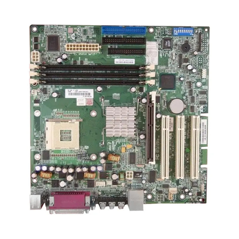 P5750-63001.jpg HP - Desktop Motherboard for Vectra VL420 - P5750-63001 - Image 1