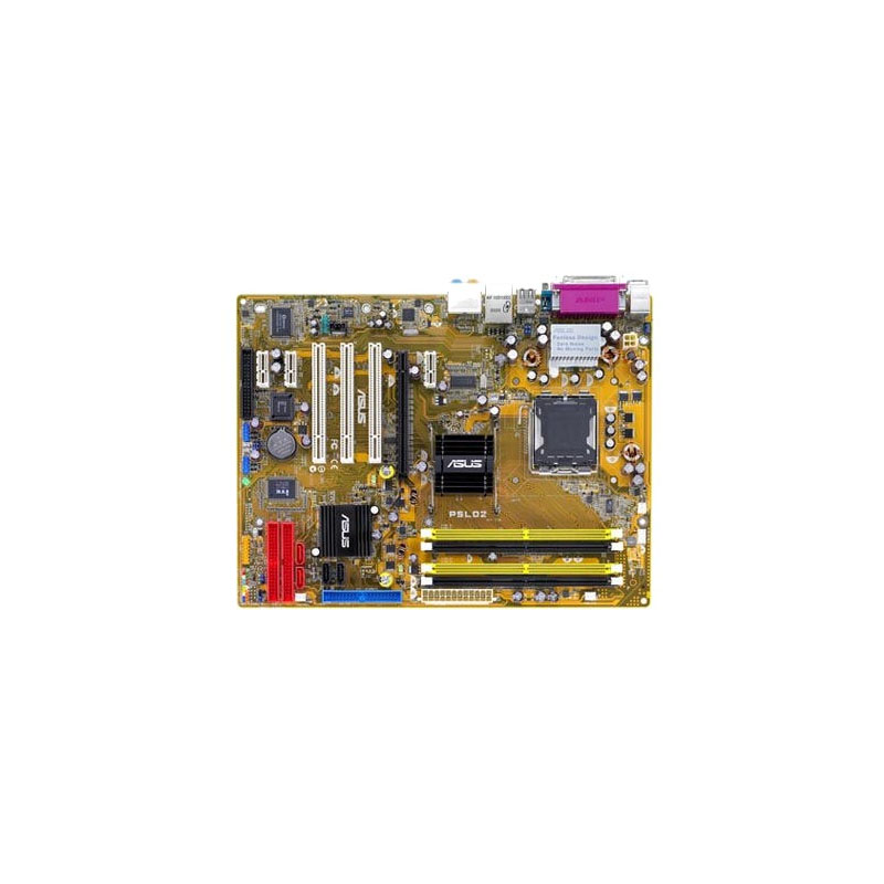 Asus - Socket LGA775 Motherboard - P5DL2