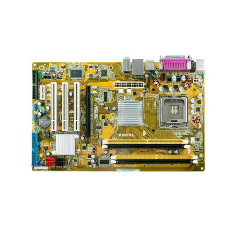 Asus - ATX Server Motherboard Only - P5KPL