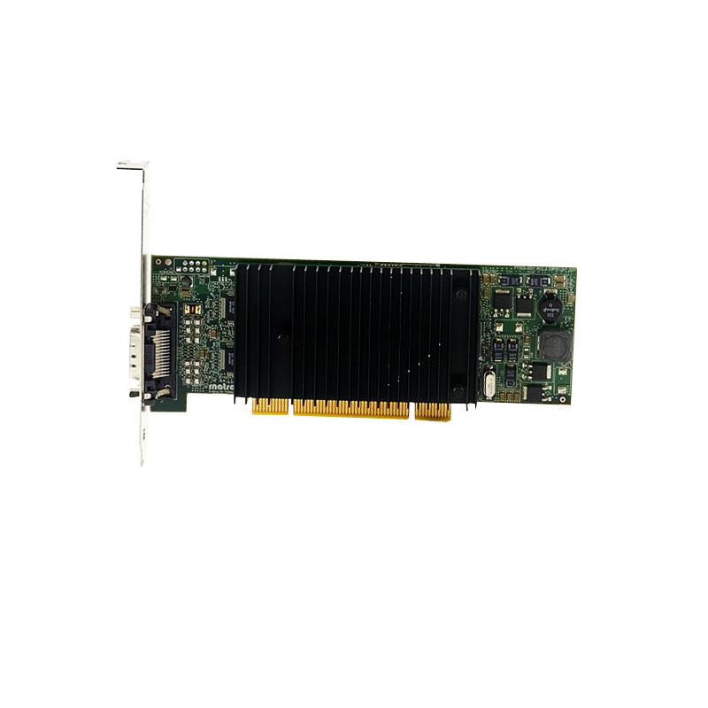 Matrox - 128MB Millennium P650 PCI LP Video Card - P65-MDDAP128UF