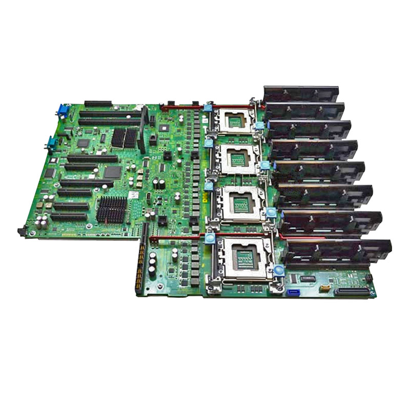 Dell - Quad Socket Server Motherboard for PowerEdge R910 - P658H