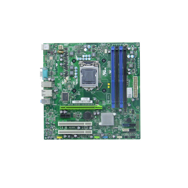 Dell - Single Socket Workstation Motherboard for Precision T1500 - P67HD