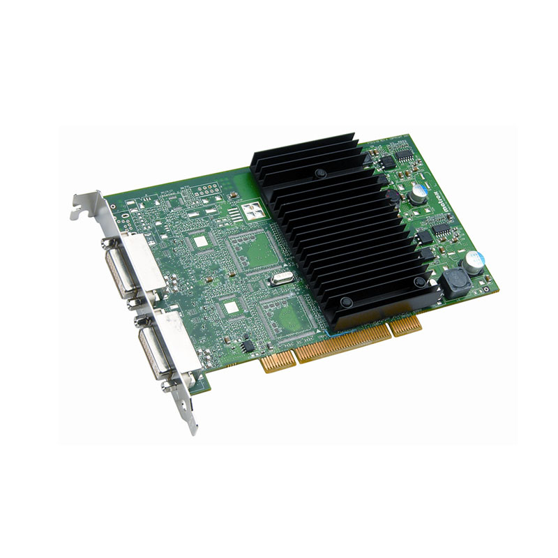 Matrox - 128MB PCI DVI P690 Video Card - P69-MDDP128F