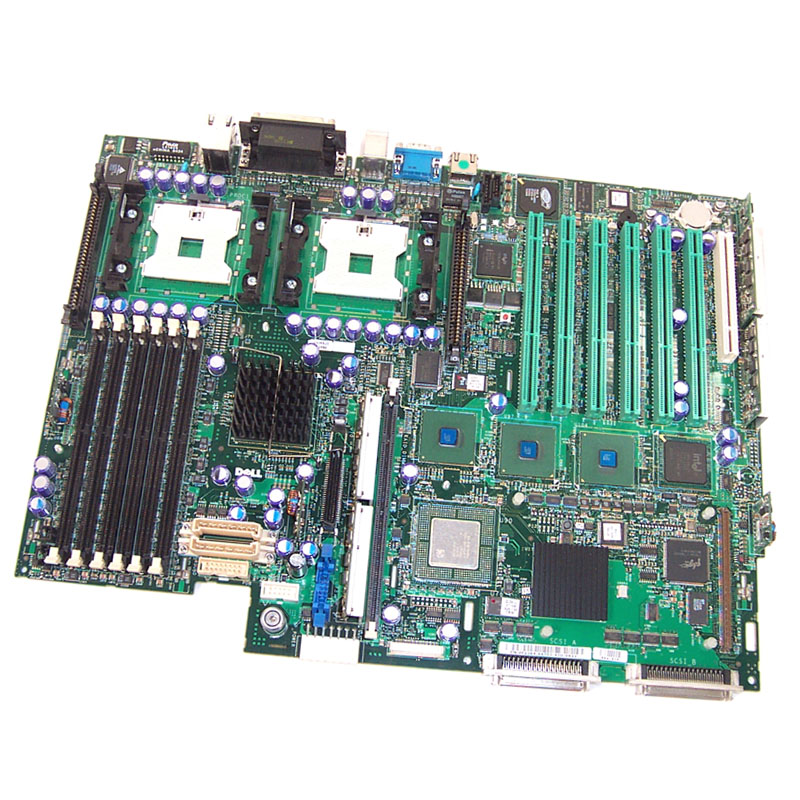 Dell - Dual Socket Server Motherboard for PowerEdge 2600 - P7098