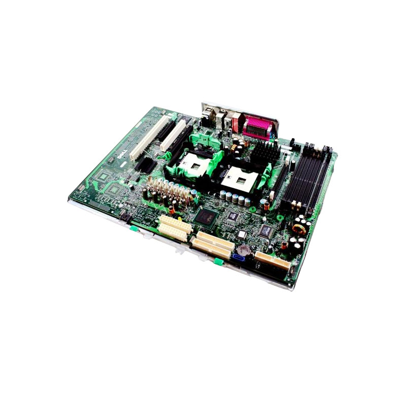 Dell - Dual Socket Workstation Motherboard for Precision 470 - P7996