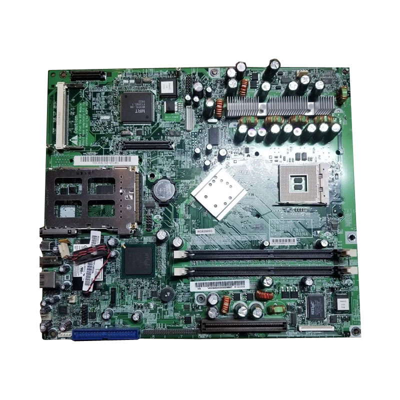 Gateway - PGA478 Motherboard - P865G