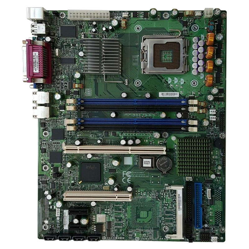 Supermicro - ATX Server Motherboard Only - P8SCi