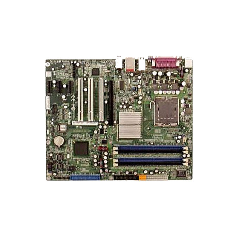 Supermicro - ATX LGA775 Socket Desktop Motherboard Only - P8SGA