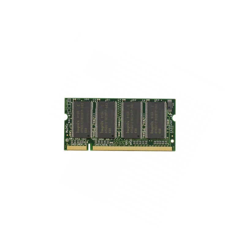 PA715A.jpg HP - 512MB DDR PC-2700 Non-ECC Unbuffered 200-Pins Memory - PA715A - Image 1