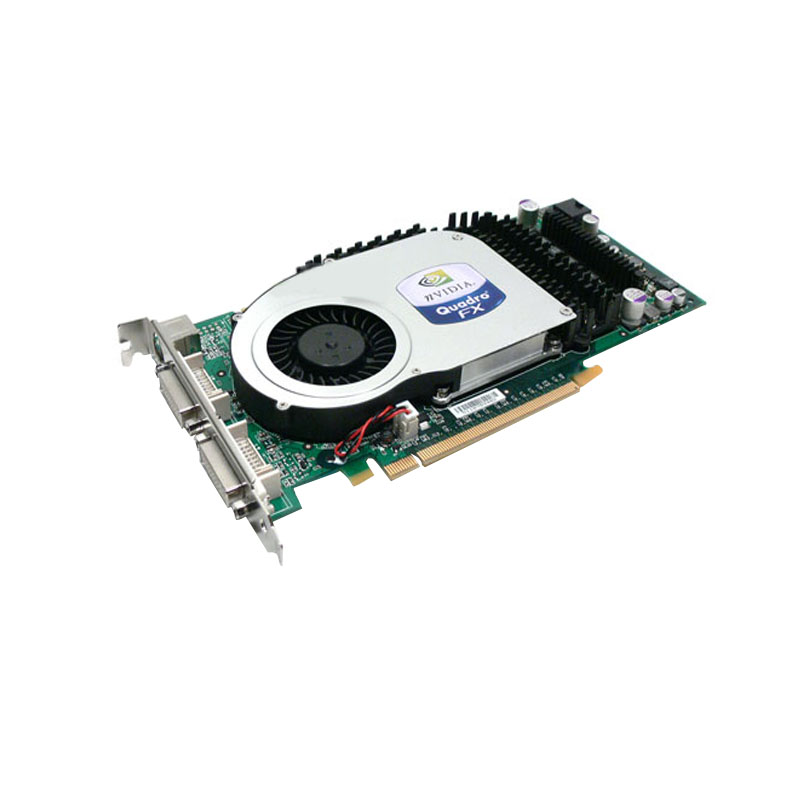 HP - Nvidia Quadro 256MB Graphics Card - PB329B