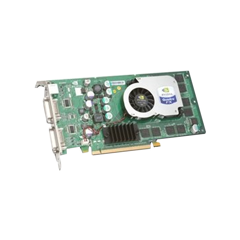 HP - Nvidia Quadro 128MB PCI Video Card - PB331A