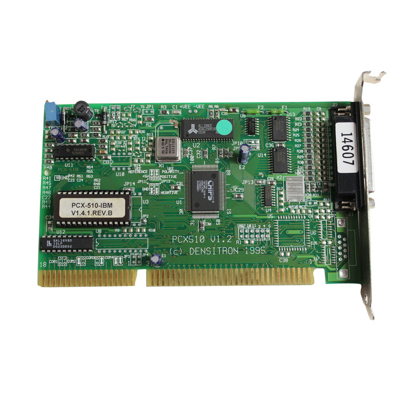 PCX510.jpg IBM - 16-BIT Display Video Card - PCX510 - Image 1