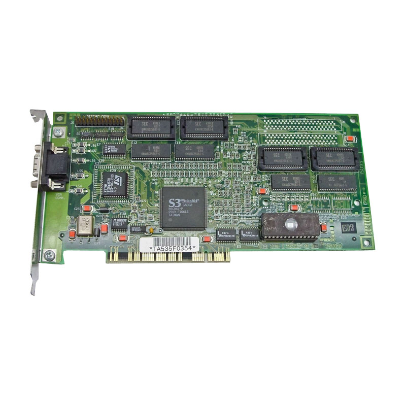 Matrox - PCI Video Card - PCXAG-AL
