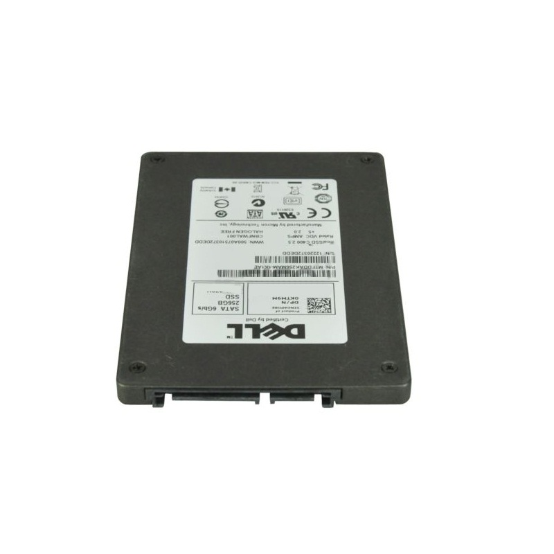 Dell - 256GB SATA 2.5" SSD - PCXK6
