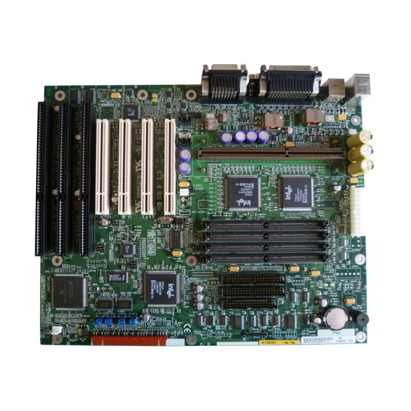 Intel - Desktop Motherboard Only - PD440FX