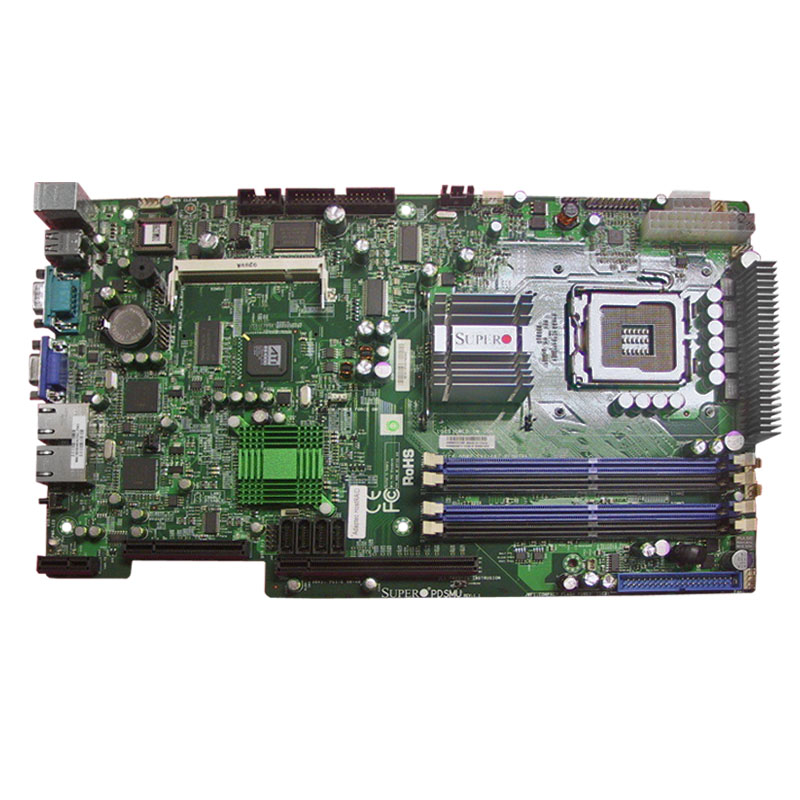 Supermicro - Proprietary Server Motherboard Only - PDSMU