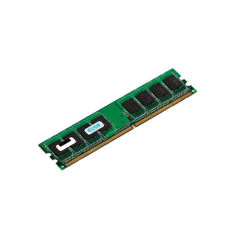 PE198015.jpg Edge - 256MB DDR2 PC2-4200 Non-ECC Unbuffered 240-Pins Memory - PE198015 - Image 1