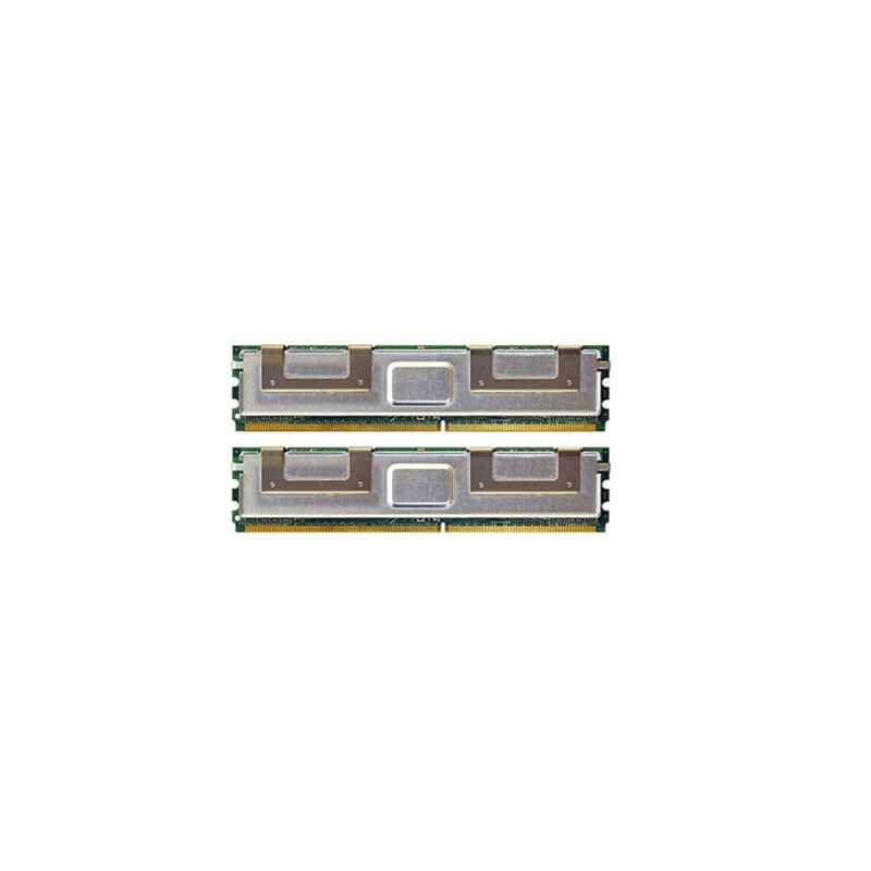 PE20744102.jpg Edge - 4GB 2x2GB DDR2 PC2-5300 ECC Fully Buffered 240-Pins Memory - PE20744102 - Image 1