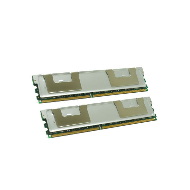 Edge - 2GB 2x1GB DDR2 PC2-5300 ECC Fully Buffered 240-Pins Memory - PE20779302