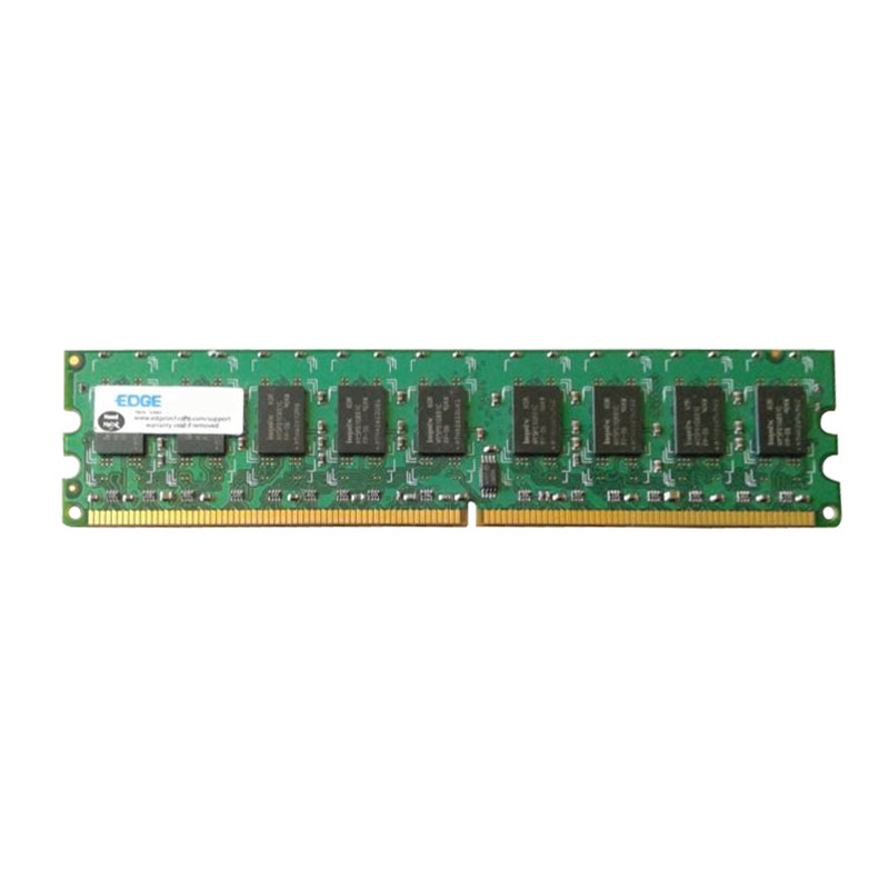 PE210021.jpg Edge - 1GB DDR2 PC2-6400 ECC 240-Pins Memory - PE210021 - Image 1