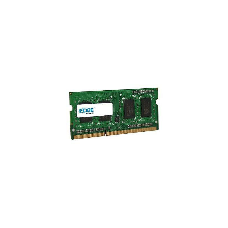PE212070.jpg Edge - 1GB DDR2 PC2-6400 Non-ECC Unbuffered 200-Pins Memory - PE212070 - Image 1