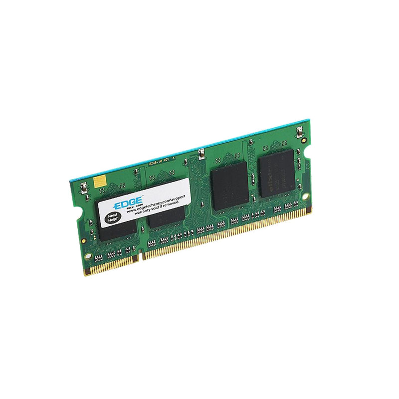 Edge - 4GB DDR2 PC2-5300 Non-ECC Unbuffered 200-Pins Memory - PE219215