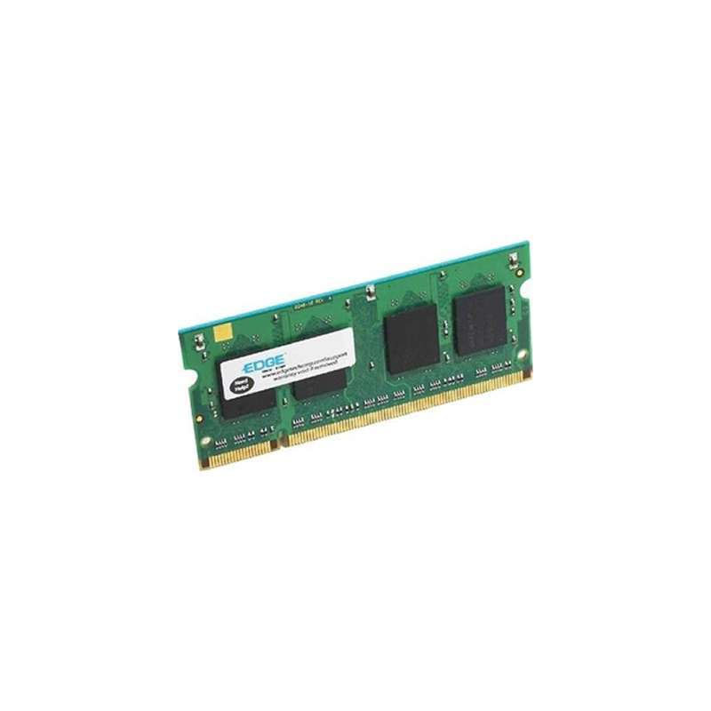 Edge - 4GB DDR2 PC2-6400 Non-ECC Unbuffered 200-Pins Memory - PE219222