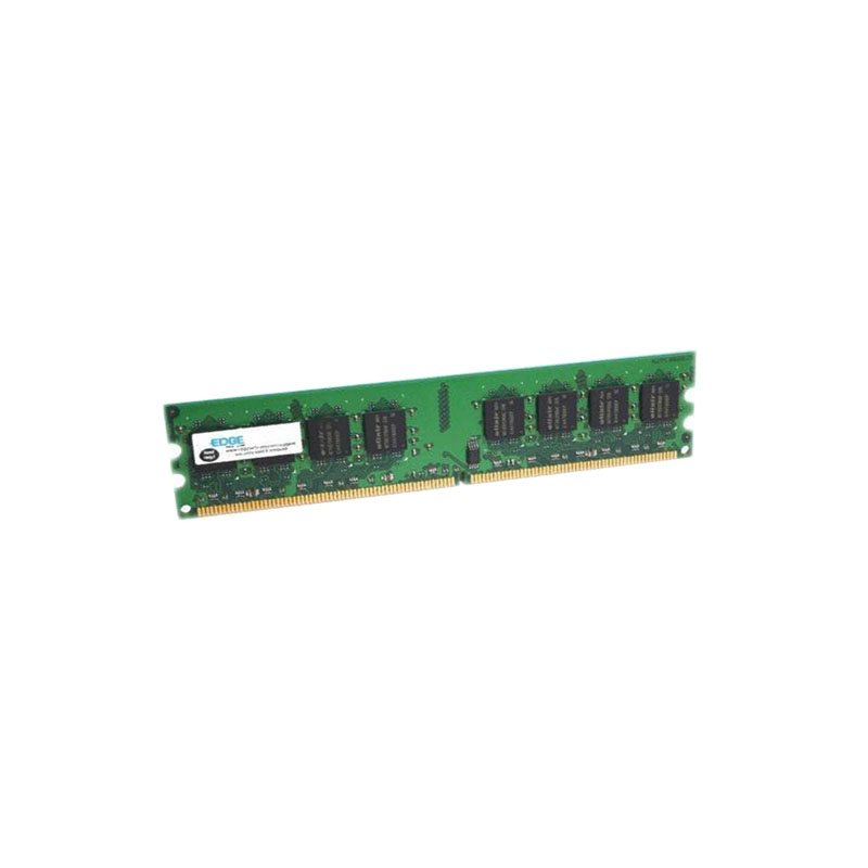 Edge - 1GB DDR2 PC2-5300 Non-ECC Unbuffered 240-Pins Memory - PE228514