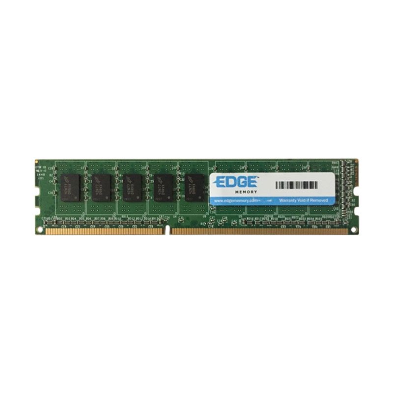 Edge - 4GB DDR2 PC2-6400 ECC Unbuffered 240-Pins Memory - PE231705