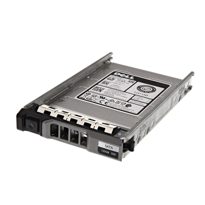 Dell - 120GB SATA 6.0Gbps 2.5" SSD - PGNY6