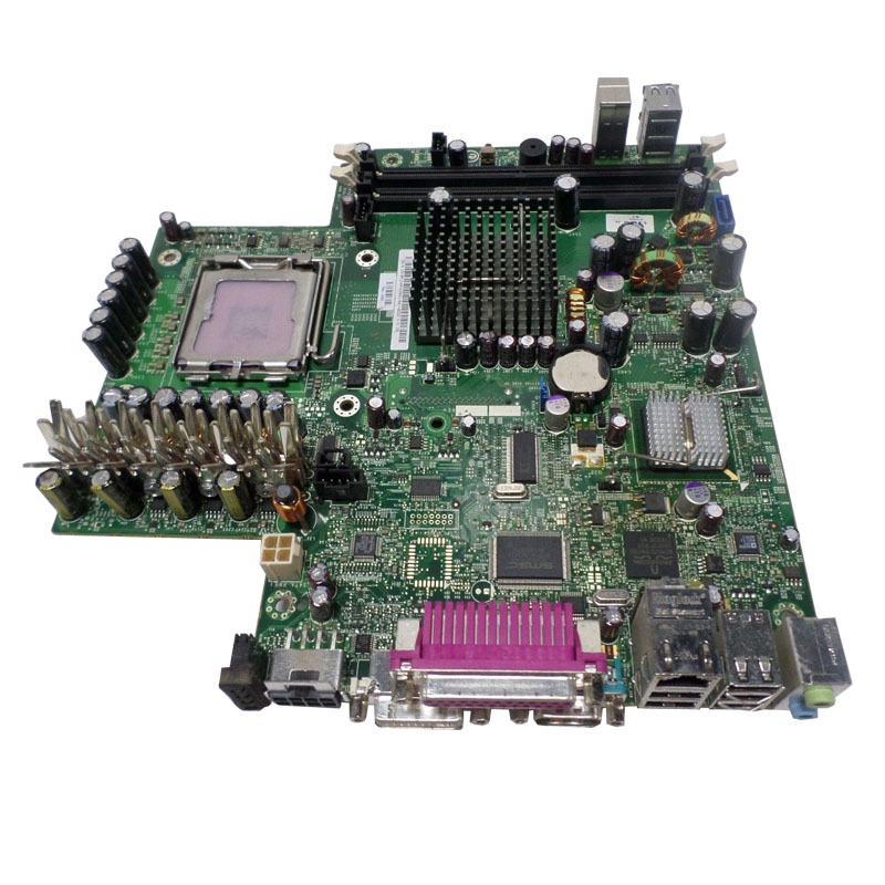 Dell - Desktop Motherboard for OptiPlex GX620 USFF - PJ149