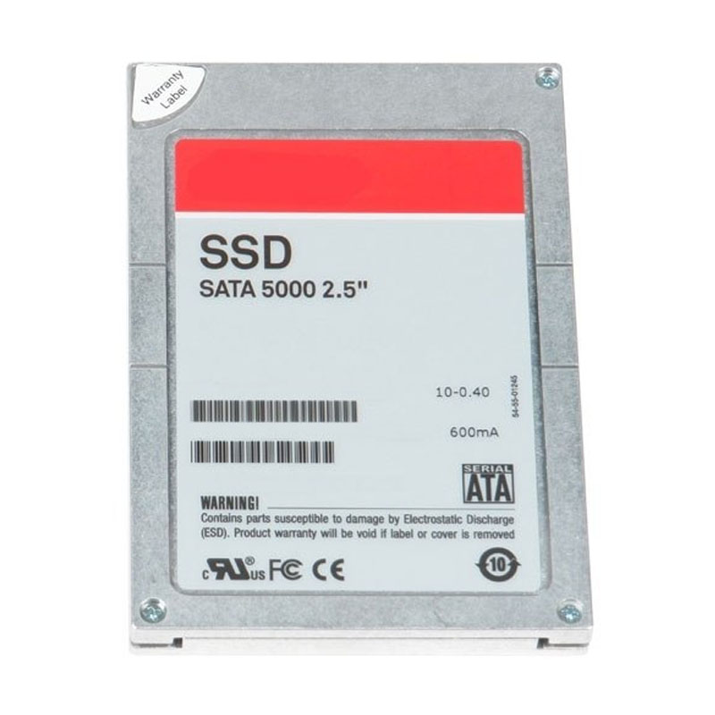 Dell - 3.84TB SATA 2.5" SSD - PM863A