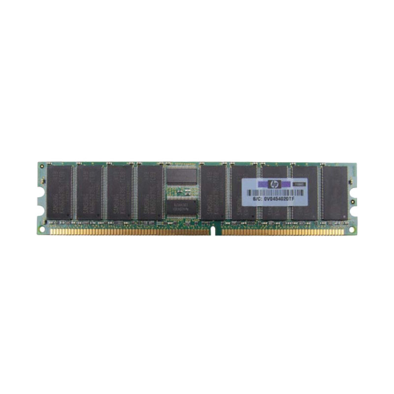 PP657A.jpg HP - 512MB DDR PC-3200 ECC Registered 184-Pins Memory - PP657A - Image 1