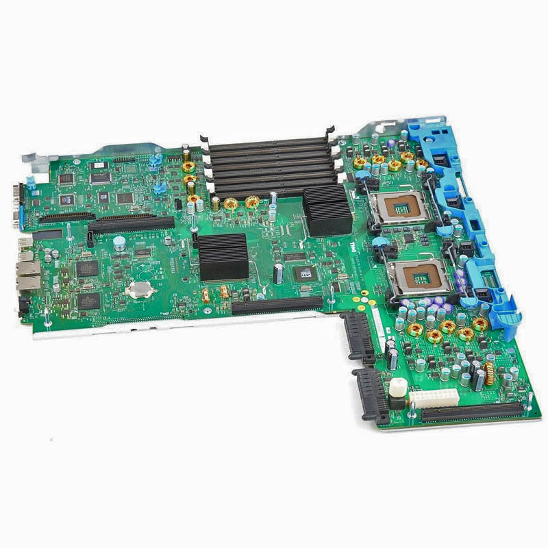 Dell - Dual Socket Server Motherboard for PowerEdge 2950 - PR278