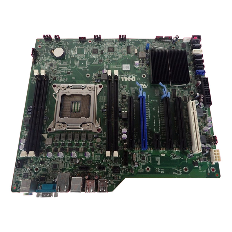 Dell - Single Socket Workstation Motherboard for Precision T3600 - PTTT9