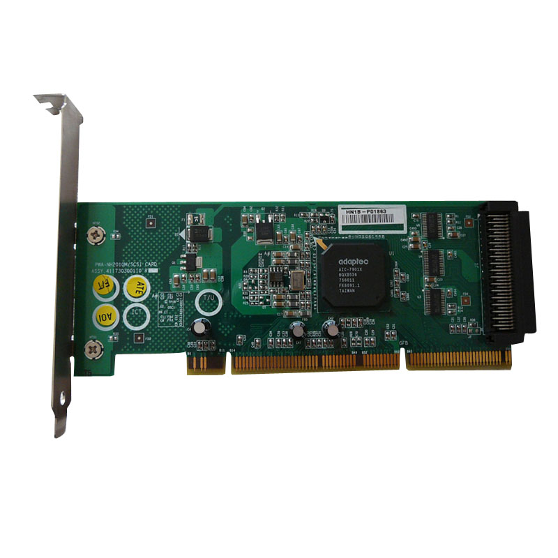 HP - PCI-X SCSI Ultra-320 Raid Controller Card - PWA-NH2010M