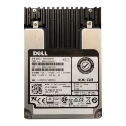 Toshiba - 400GB SAS 12Gbps 2.5" SSD - PX04SMB040