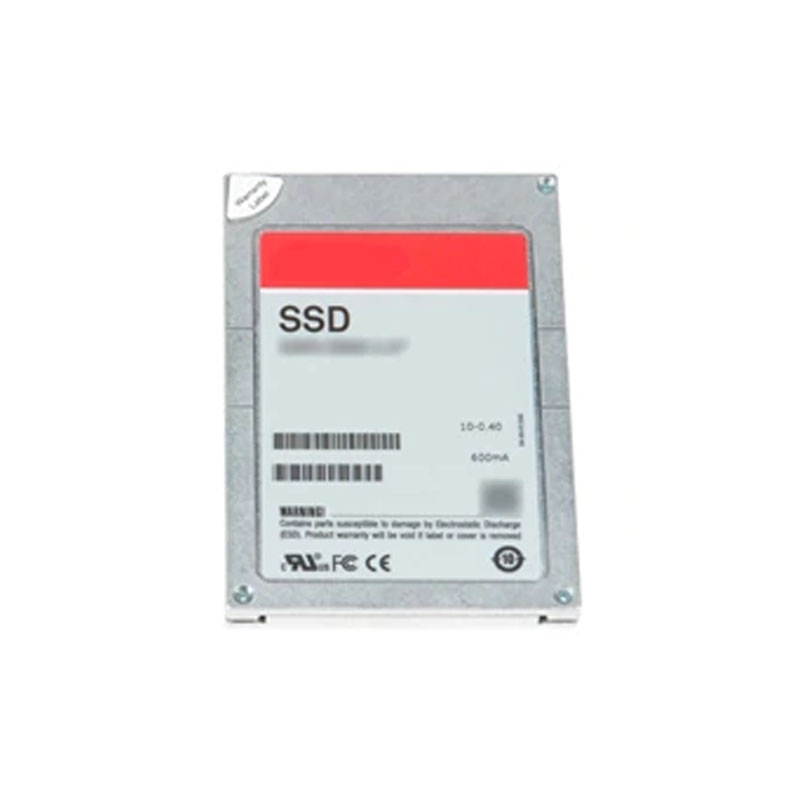Dell - 3.84TB SAS 2.5" SSD - PX04SR