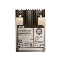 Toshiba - 960GB SAS 2.5" SSD - PX04SRB096