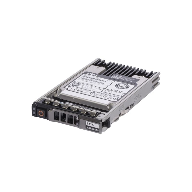 Toshiba - 1.92TB SAS 12Gbps 2.5" SSD - PX04SRB192