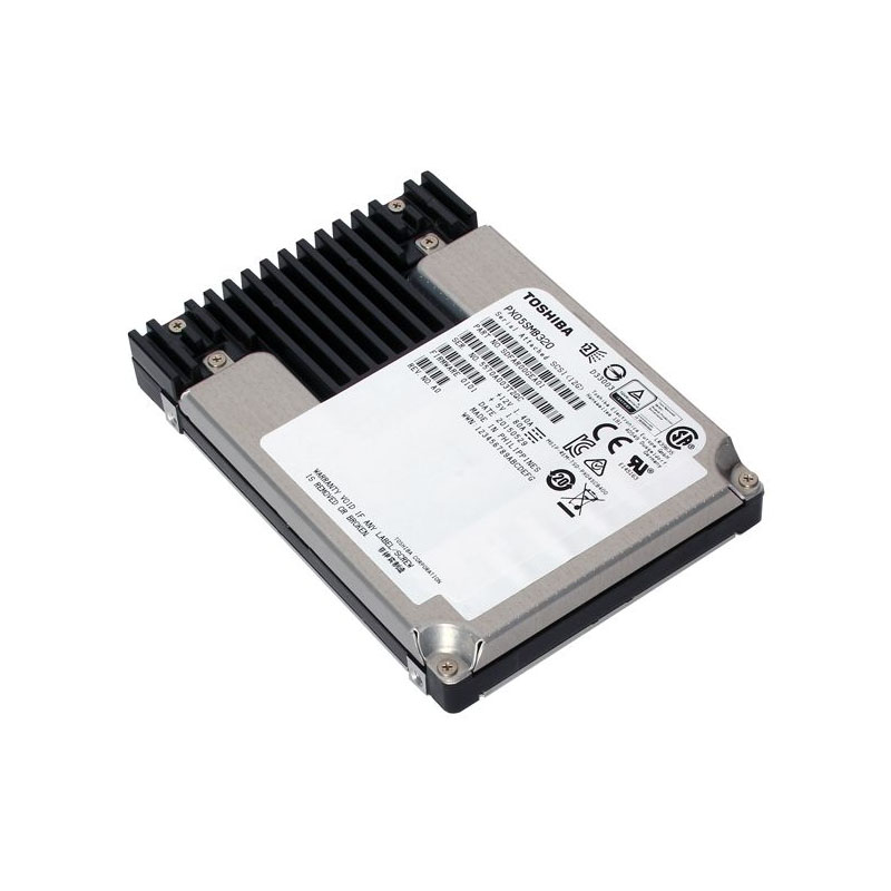 Toshiba - 960GB SAS 2.5" SSD - PX05SVB096