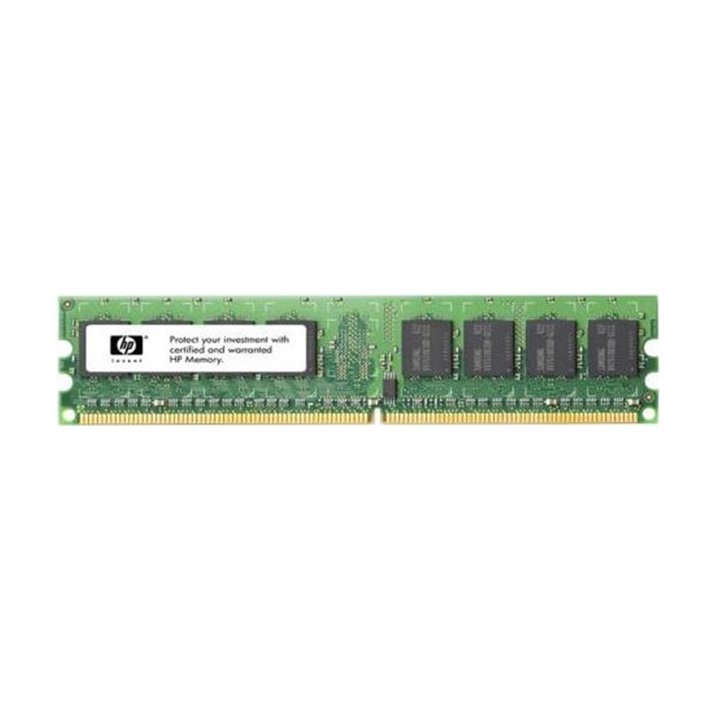 HP - 1GB DDR2 PC2-5300 Non-ECC Memory - PX976A
