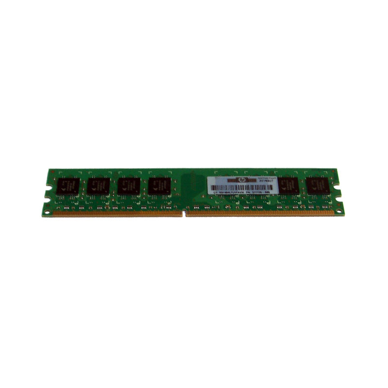 HP - 1GB DDR2 PC2-5300 Memory - PX976AT