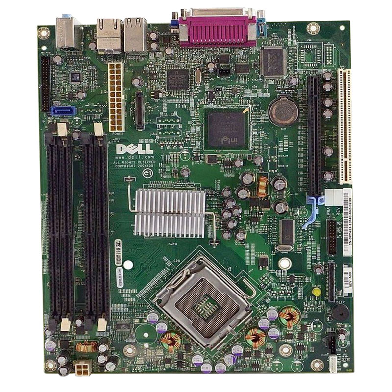 Dell - Desktop Motherboard for OptiPlex GX620 SFF - PY423