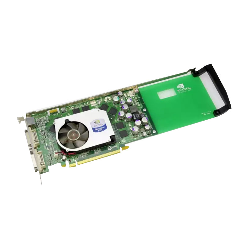 Dell - Nvidia Quadro Fx3450 256MB PCI Express Graphics Adapter - PY640AA