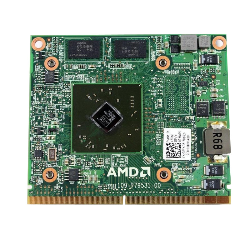 Dell - 512MB ATI Mobility Radeon HD4330 Video Card - PYNG5